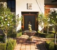 Outdoor Garden